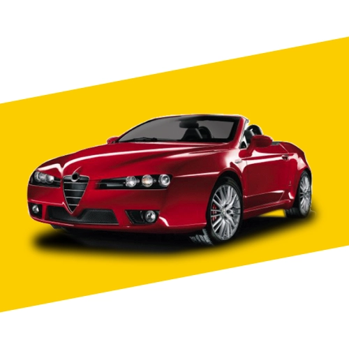 BRERA SPIDER CABRIOLET 3P (2006 ACTUEL)